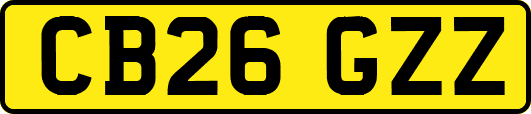 CB26GZZ