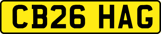 CB26HAG