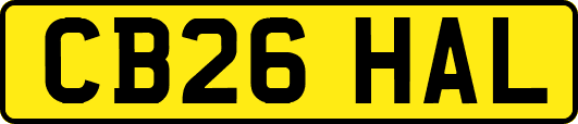 CB26HAL