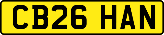 CB26HAN