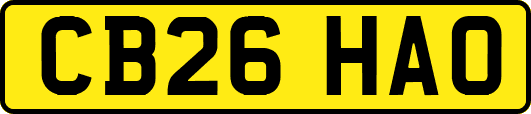 CB26HAO