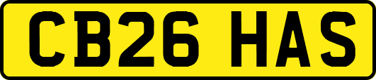 CB26HAS
