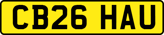 CB26HAU