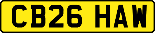 CB26HAW