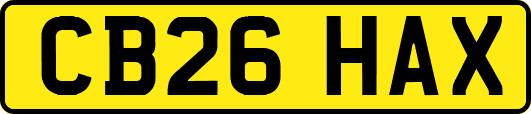 CB26HAX