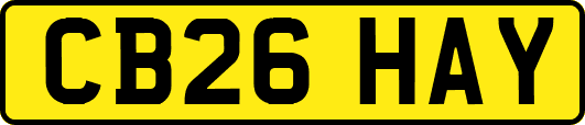 CB26HAY