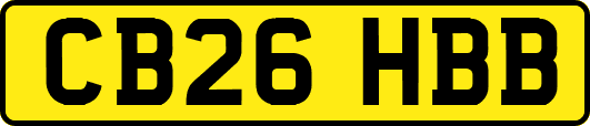 CB26HBB