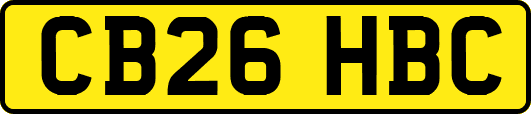 CB26HBC