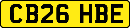 CB26HBE
