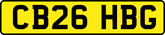 CB26HBG