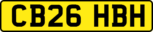CB26HBH