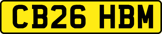 CB26HBM