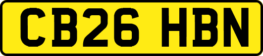 CB26HBN
