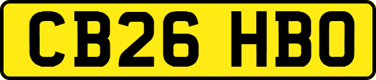CB26HBO