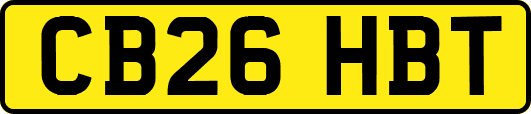 CB26HBT
