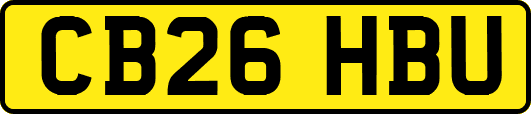 CB26HBU