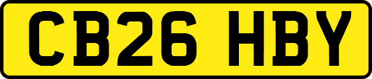 CB26HBY