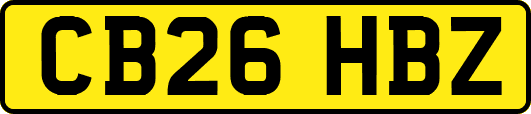 CB26HBZ