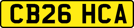 CB26HCA