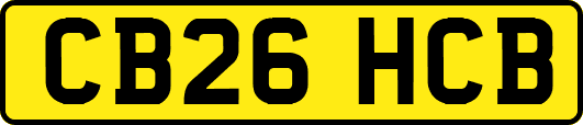 CB26HCB