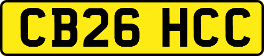CB26HCC