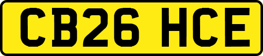CB26HCE