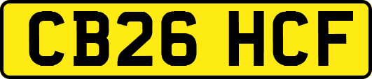 CB26HCF