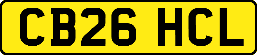 CB26HCL
