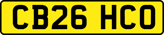 CB26HCO