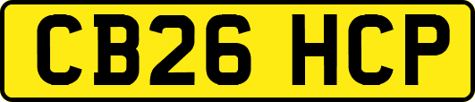 CB26HCP