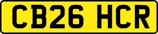 CB26HCR