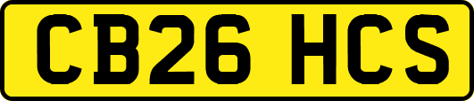 CB26HCS