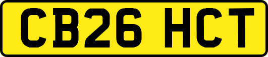 CB26HCT
