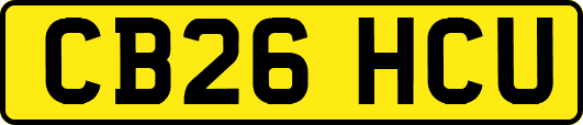 CB26HCU