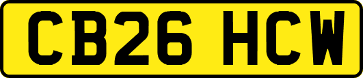 CB26HCW