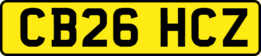 CB26HCZ