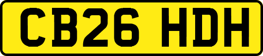 CB26HDH