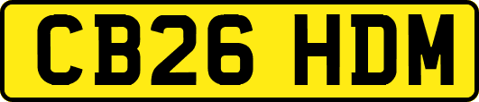 CB26HDM
