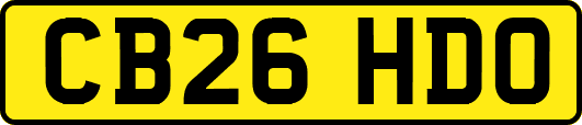 CB26HDO