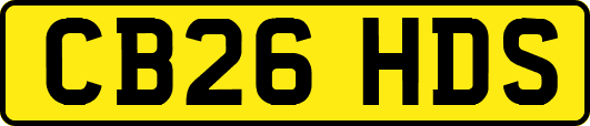 CB26HDS