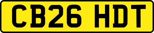 CB26HDT