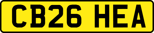 CB26HEA