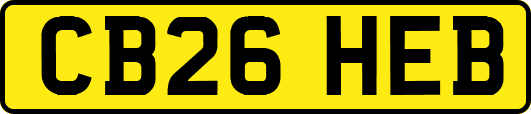 CB26HEB