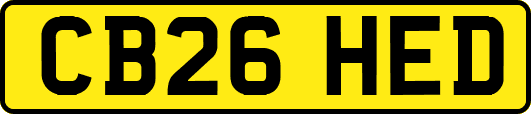 CB26HED