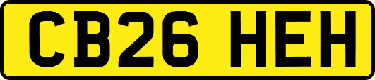 CB26HEH