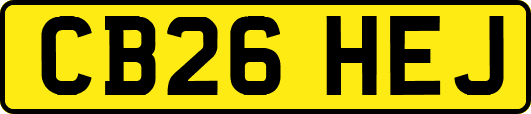 CB26HEJ