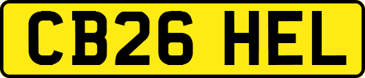 CB26HEL