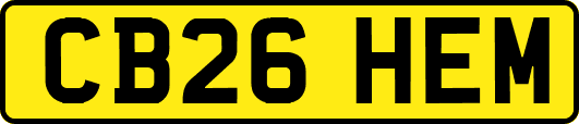CB26HEM
