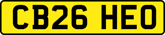 CB26HEO