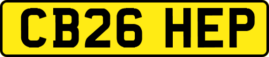 CB26HEP
